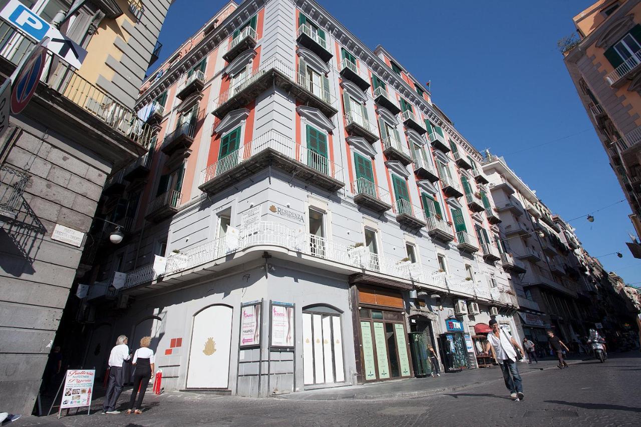 Residenza San Ferdinando Ξενοδοχείο Νάπολη Εξωτερικό φωτογραφία