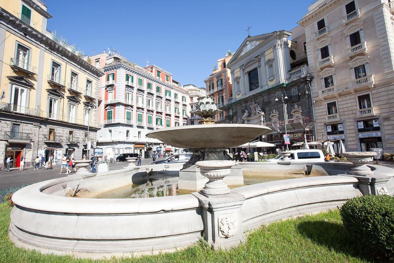 Residenza San Ferdinando Ξενοδοχείο Νάπολη Εξωτερικό φωτογραφία