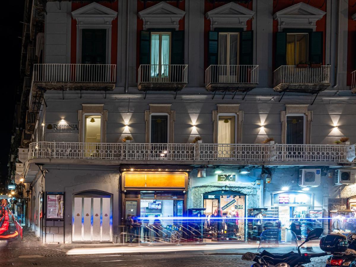Residenza San Ferdinando Ξενοδοχείο Νάπολη Εξωτερικό φωτογραφία