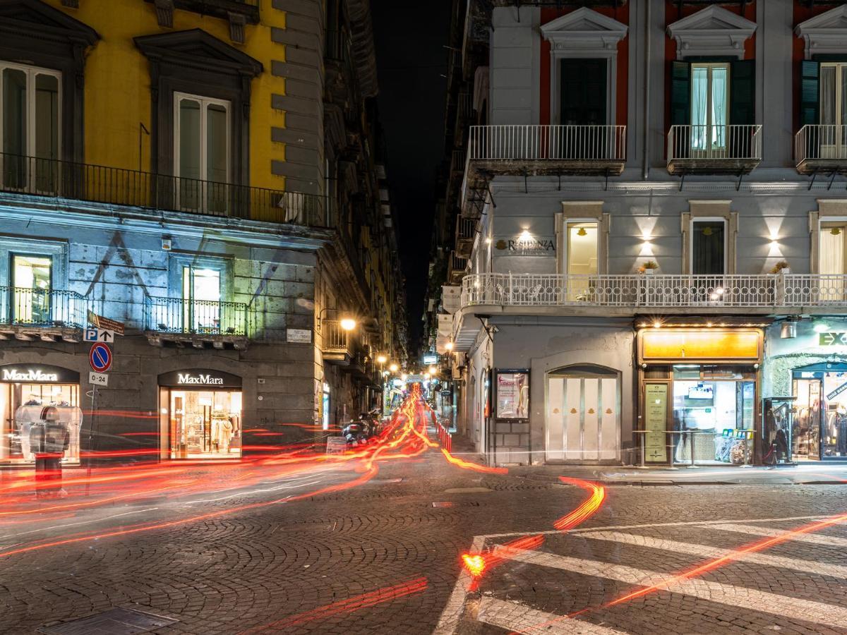 Residenza San Ferdinando Ξενοδοχείο Νάπολη Εξωτερικό φωτογραφία